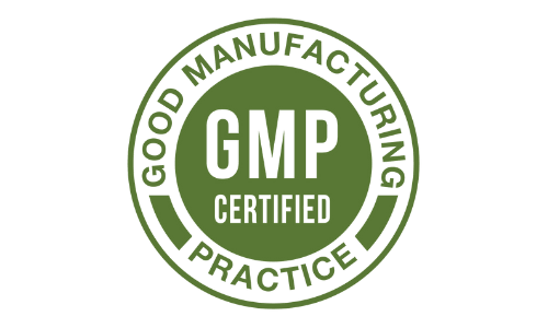 Steel Power GMP Certified