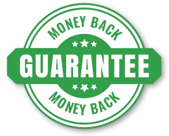 Steel Power Money Back Guarantee