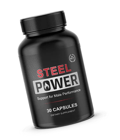 Steel Power Supplement